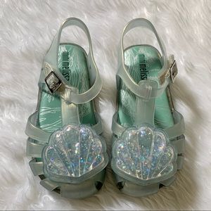 ❌SOLD❌ Mini Melissa sandals